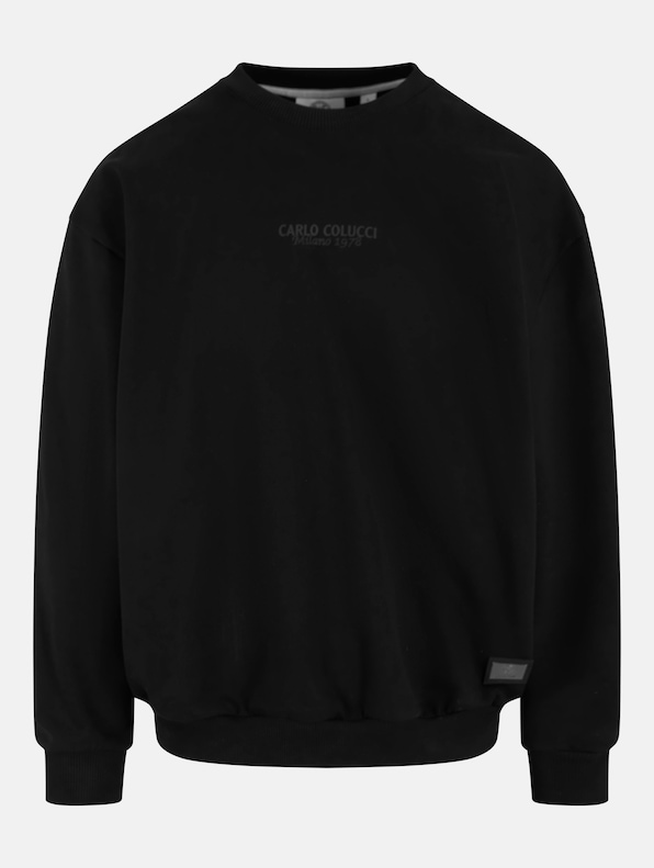 Carlo Colucci La Famiglia Sweatshirt-0