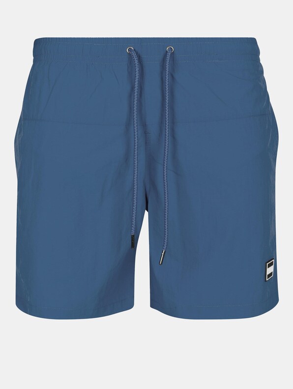 Block Swim Shorts-6