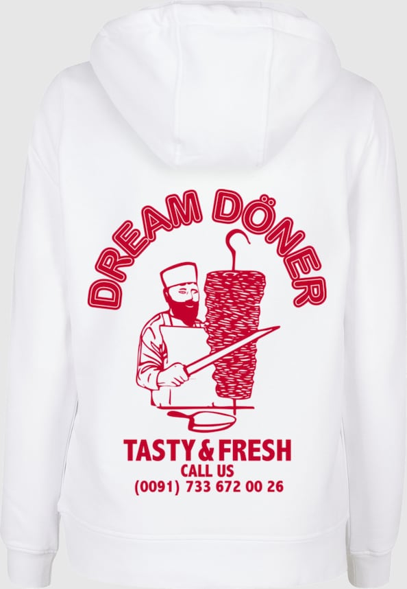 Ladies Dream Kebab Hoody-3
