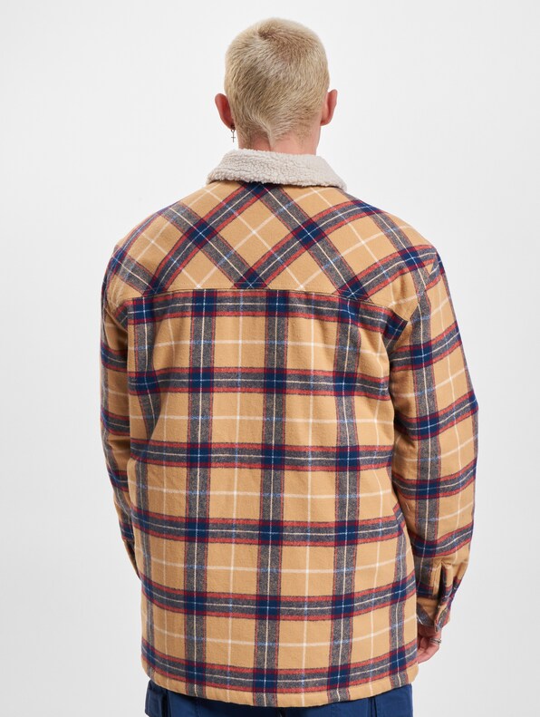 Woven Retro Heavy Flannel-1