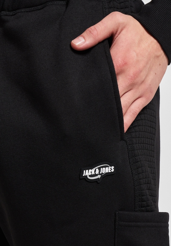 Jack & Jones Kane Structure Jogginghosen-4