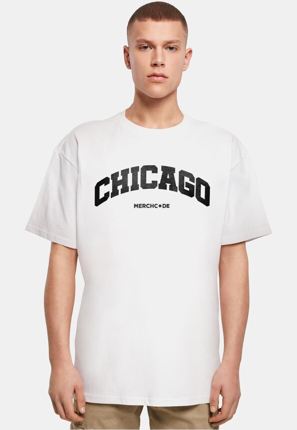 Chicago Wording - Heavy Oversize-0