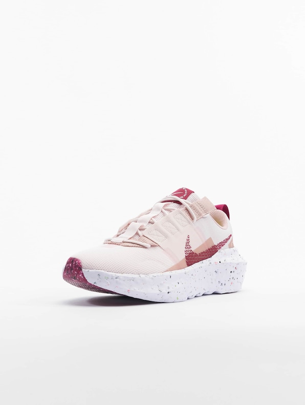Nike Crater Impact Sneakers Phantom/Malachite/Volt/Pink Prime-1