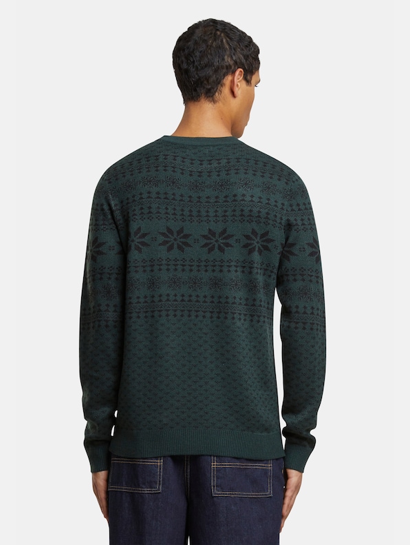 XMAS Gabriel Knit Crew Neck-1