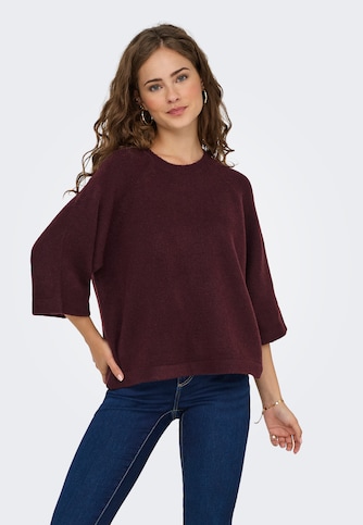ONLSIMONI 3/4 PULLOVER KNT NOOS