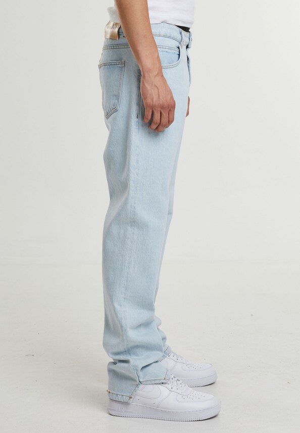 Amaru Ankle Straight Jeans-3