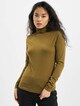 Ladies Basic Turtleneck LS -2