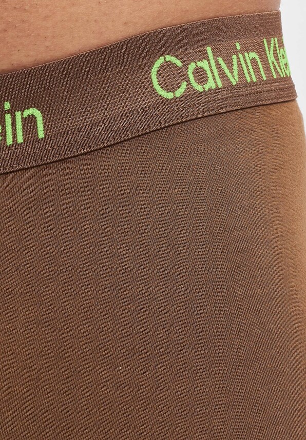 Calvin Klein Low Rise Trunk 3 Pack Boxershorts-9