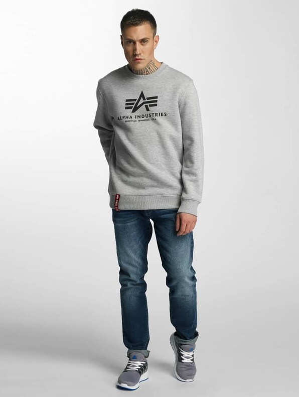 Alpha Industries Basic Pullover-2