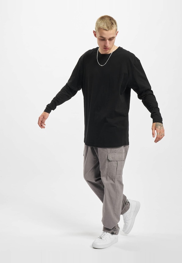 Oversized Shaped Double Layer-3