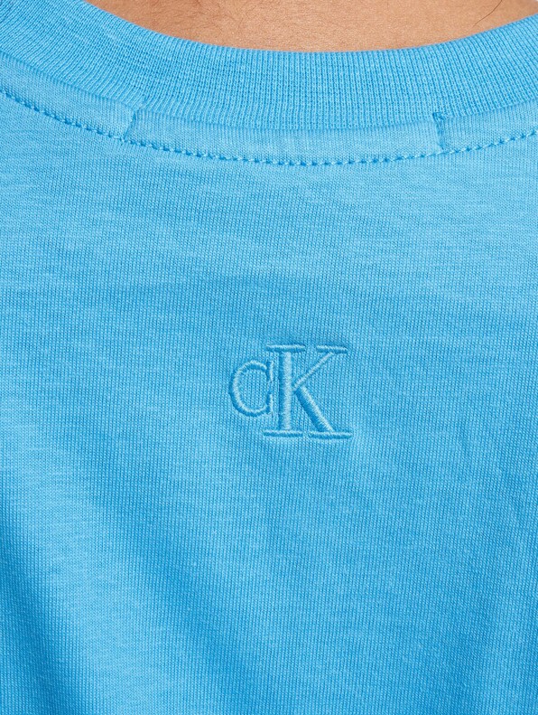 Calvin Klein Jeans Institutional Boyfriend T-Shirt-3