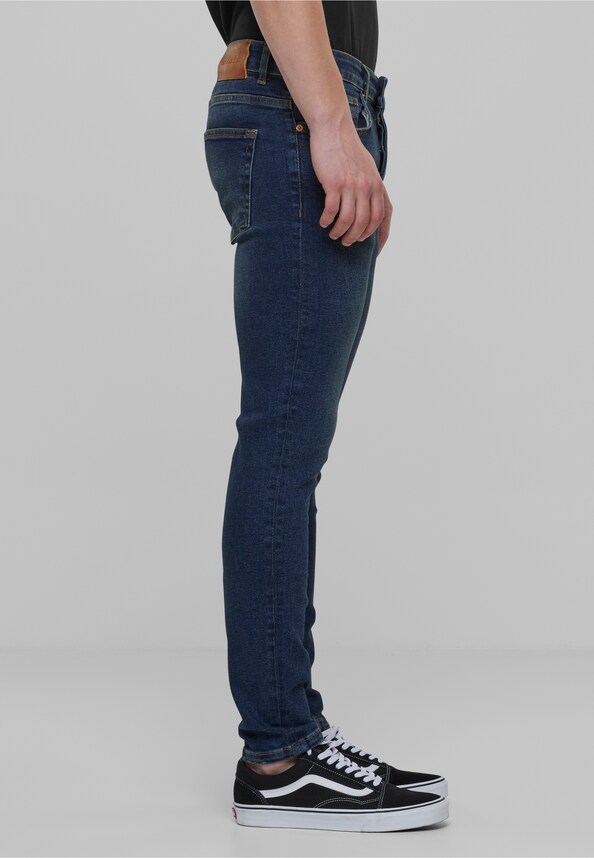 2Y Skinny Fit Jeans-3