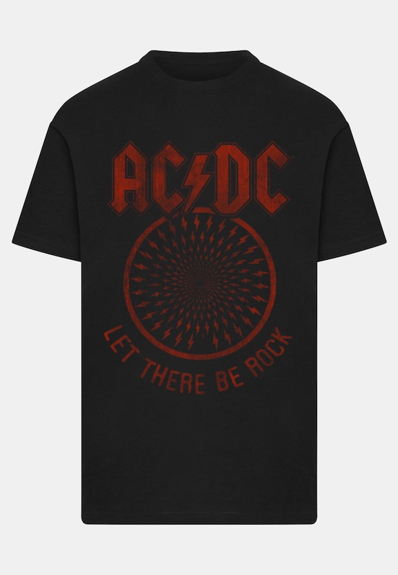 ACDC Let there be Rock Tee-2