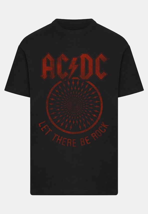 ACDC Let there be Rock Tee-2