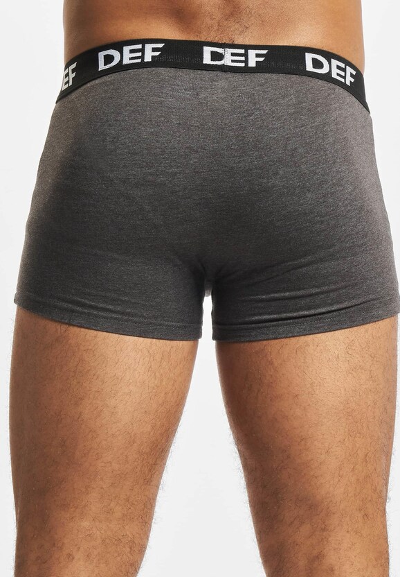 DEF Cost 3er Boxershorts-5