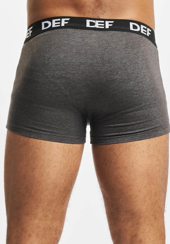 DEF Cost 3er Boxershorts-5