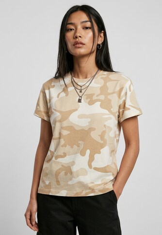 Ladies Camo Regular