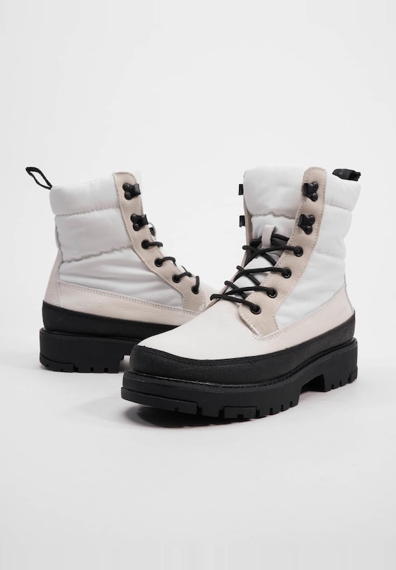 Levis Solvi Quilted Stiefel-0