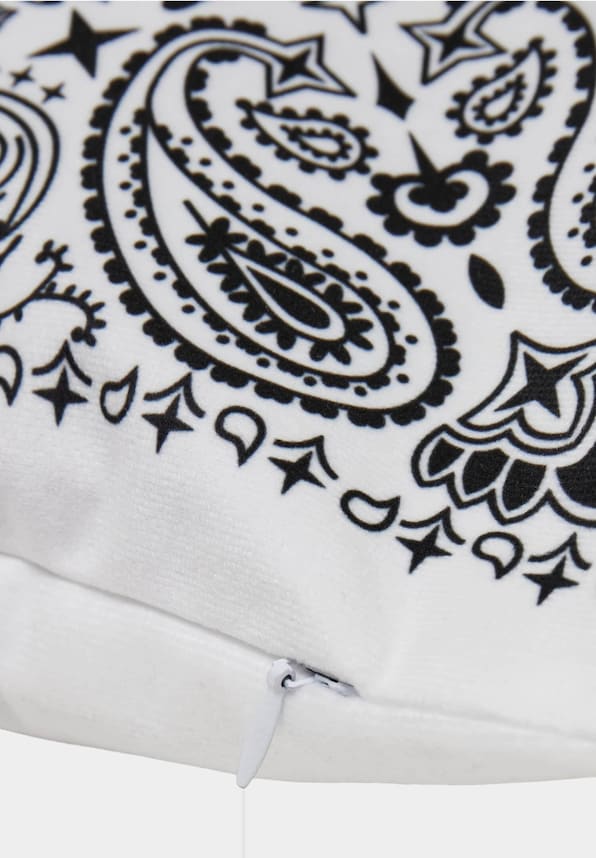 Bandana Print Cushion Set Other-3