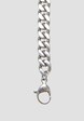 KK Retro Kani Plate Cubanlink Necklace-3