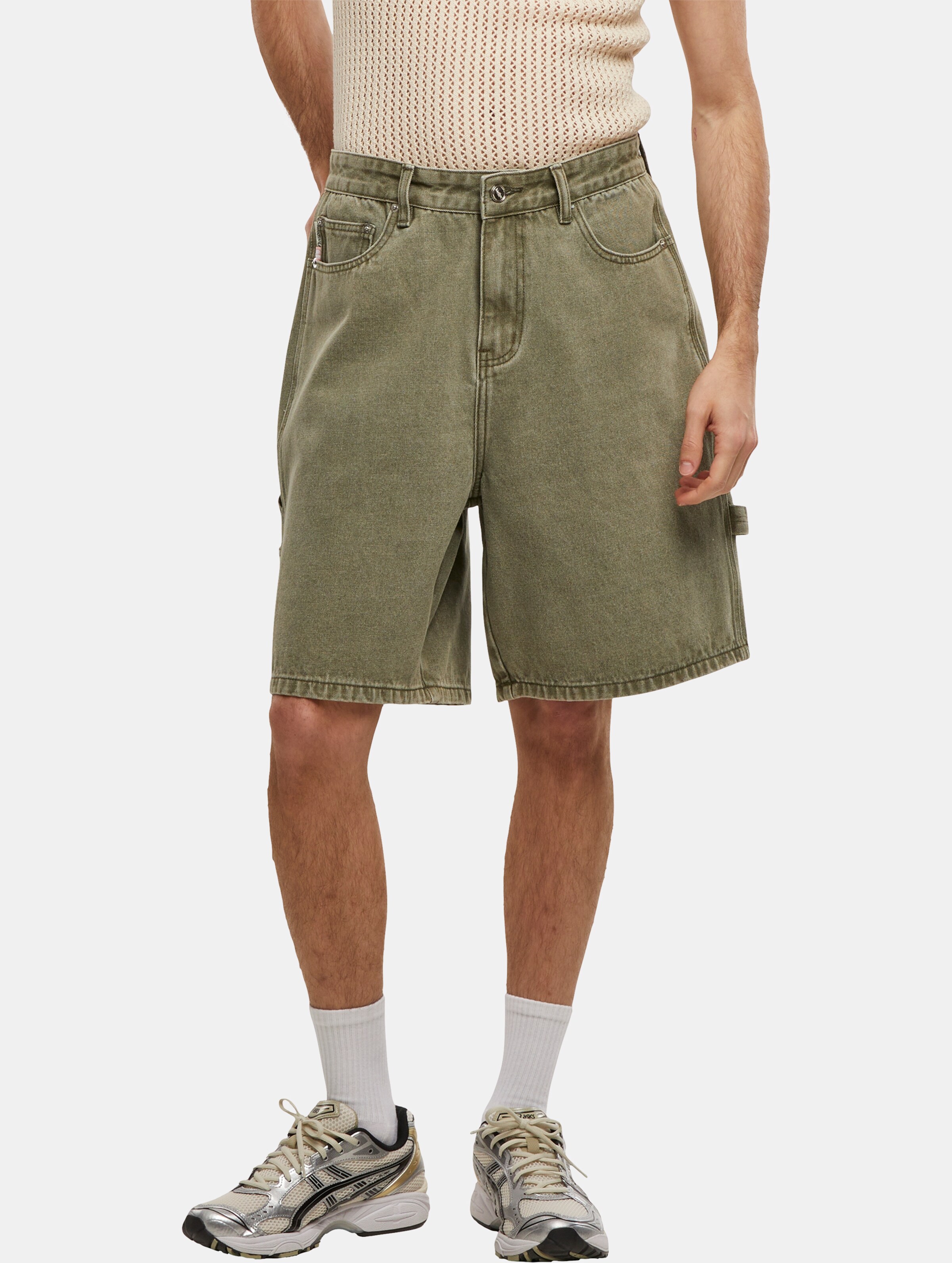 Short Carpenter Pants | DEFSHOP | 145324