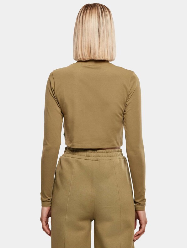 Ladies Organic Cropped Turtelneck-1