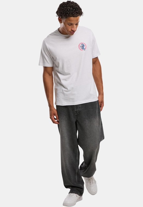 Santa Cruz Vntg Screaming Hand Scream T-Shirt-1