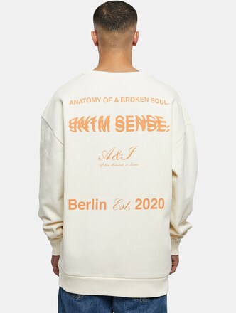 SENSE ANATOMY 2 Sweatshirt