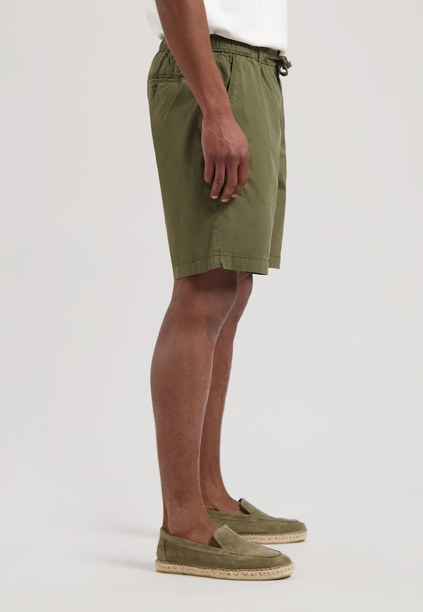 Logan Shorts Poplin-2