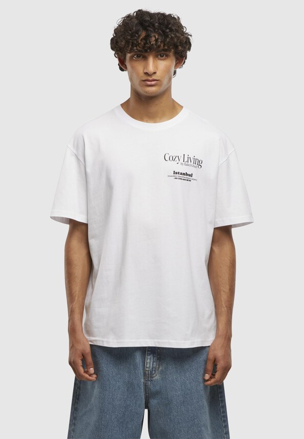 Good Things Take Time Oversize Tee-2