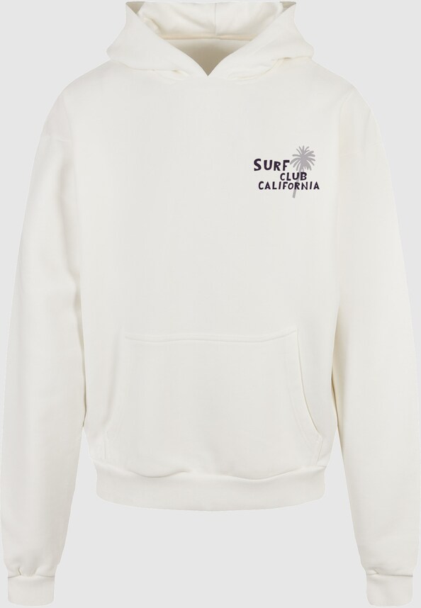 Surf Club California Oversized Hoody-2