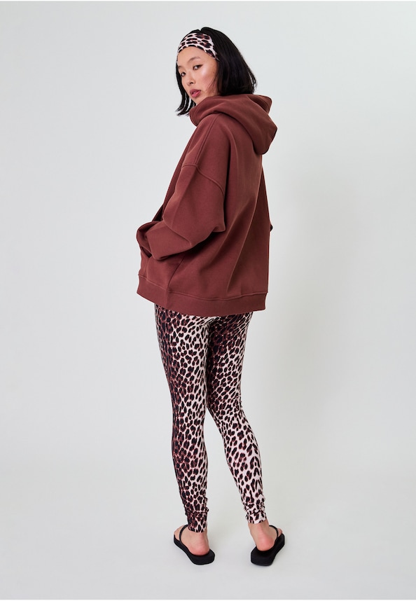 Boyfriend Zip Hoodie-2