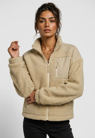 Ladies Sherpa Mix