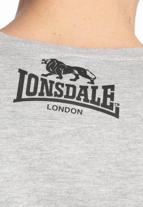 Lonsdale London Promo T-Shirt-3