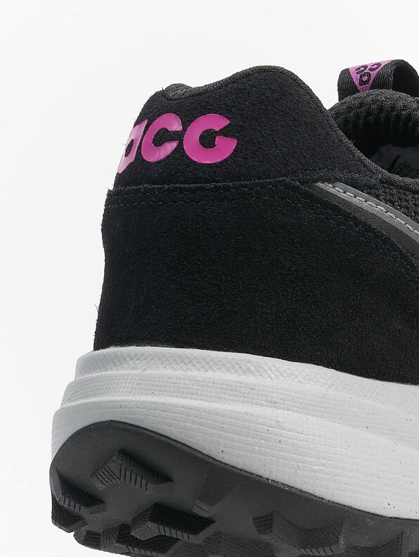 Nike Acg Lowcate Sneakers Black/Cool Greyblackwolf-8
