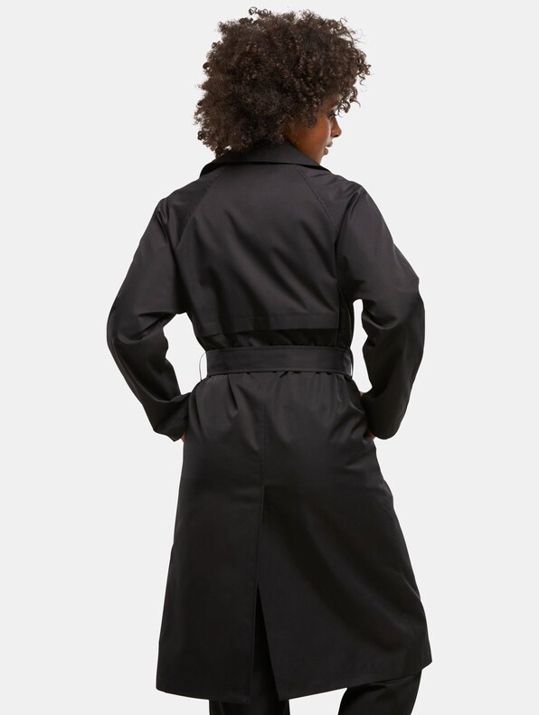 Urban Classics Ladies Trenchcoat-1