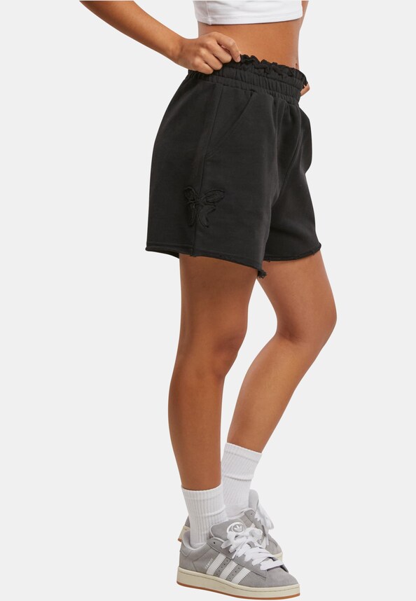 Sweatshorts Butterfly-3