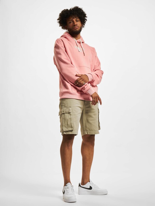 Karl Kani Retro Washed Cargo Shorts-7