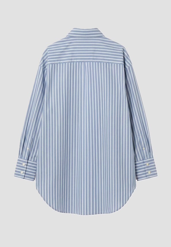 Ladies Striped Cotton-5