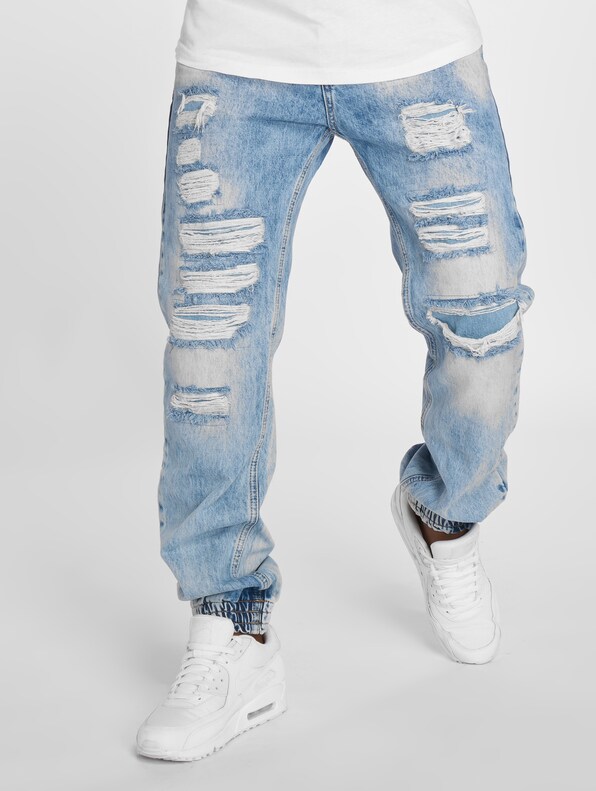 DEF Joe Anti Fit Jeans-0