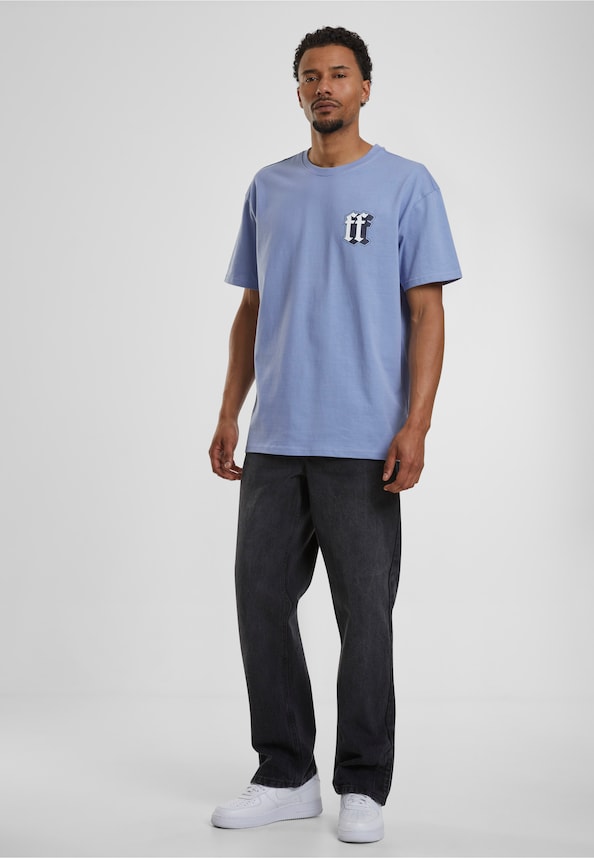 Moth Mask Oversize Tee-2