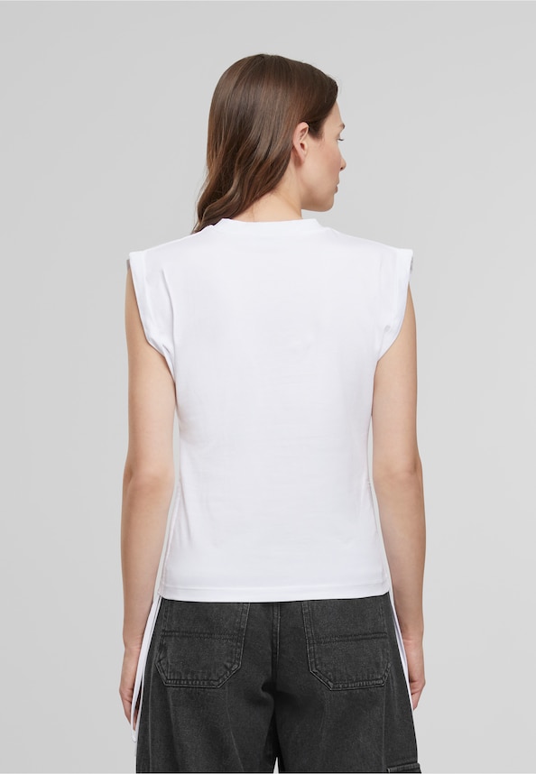 Riah Drawstring Shirt-1