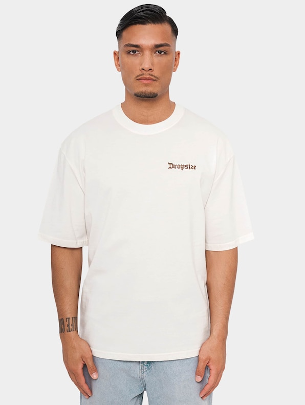 Dropsize T-Shirt-1