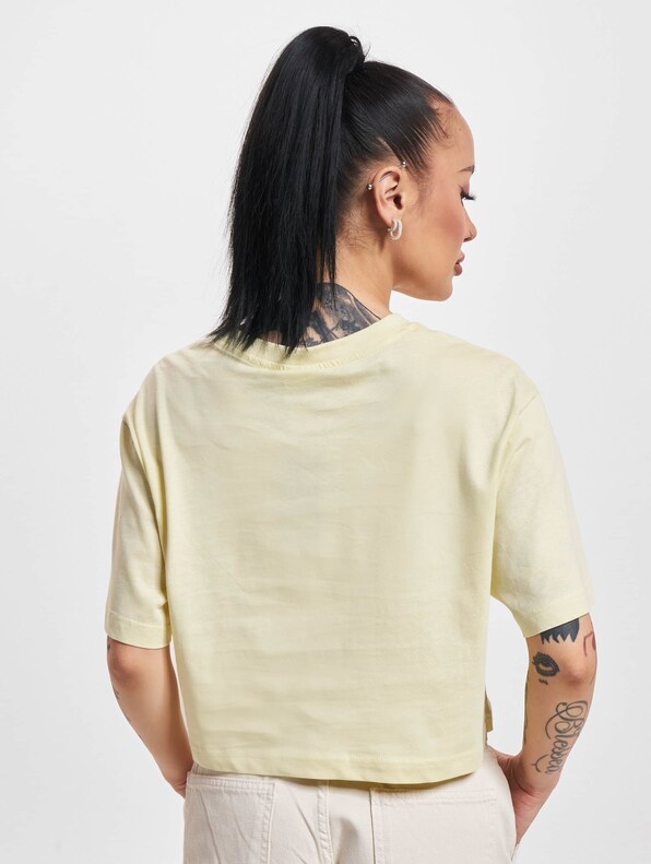 Ladies Short Oversized 2-Pack -2