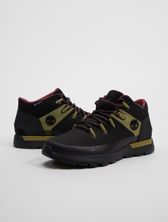 Timberland Sprint Trekker Mid Lace up Waterproof Sneakers