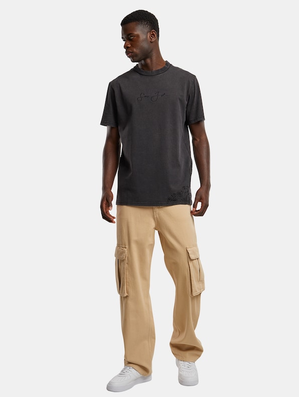 SCRIPT LOGO WASHED EMBROIDERY-3