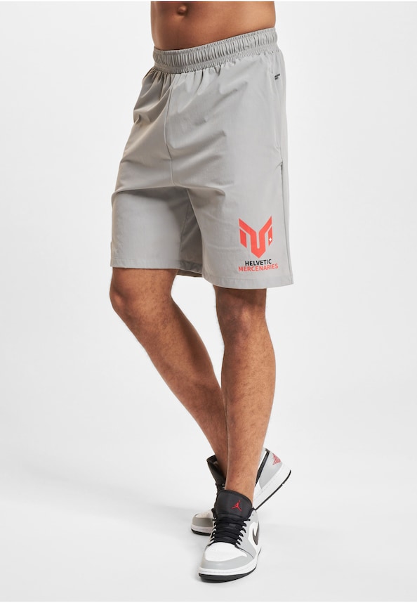 DefShop x European League of Football Helvetic Guards 2 Shorts-0