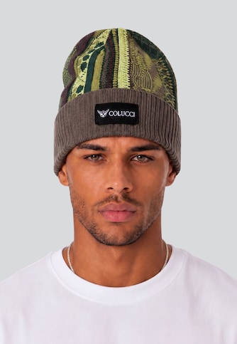3D Knit Beanie