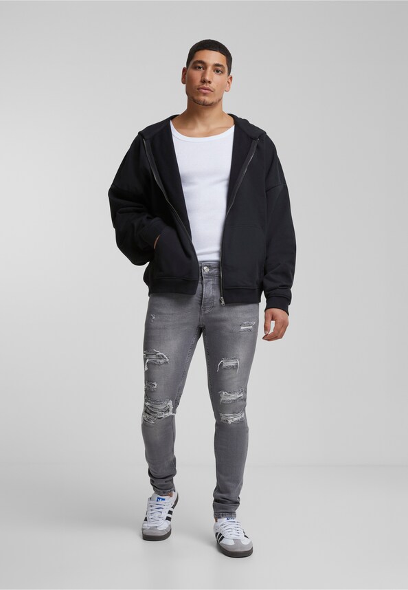 2Y Skinny Fit Jeans-4