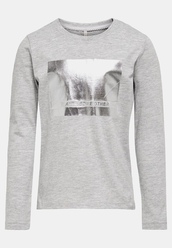 ONLY Kids Mädchen Longsleeve-0